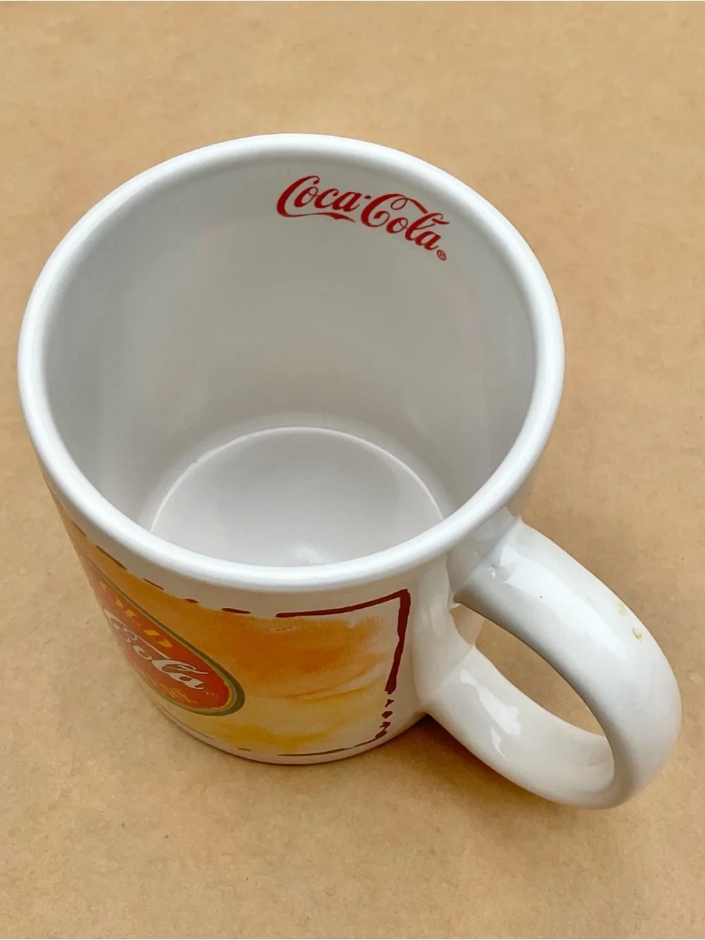 Coca Cola Bundle ❉ Green Contour Glass Tumbler & Mug
